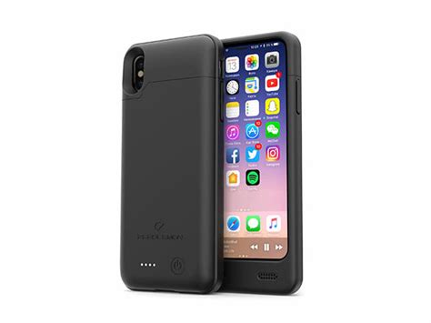 4000mah Extended Battery Case For Iphone 8 For 39