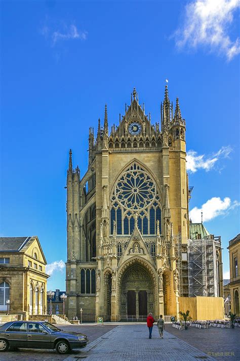 Cathedral de Metz, France