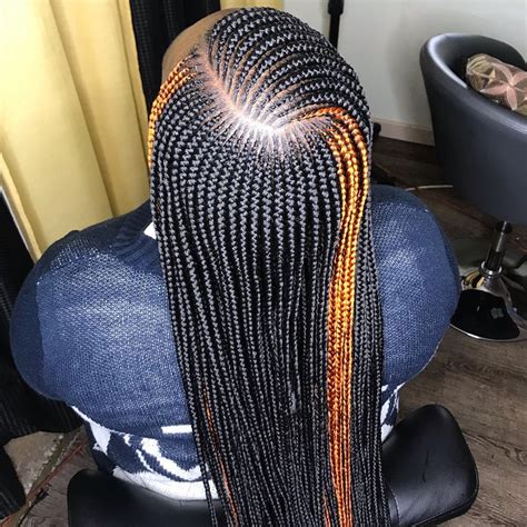 Updated 40 Trendy Tribal Braids June 2020 Tribal Braids Feed In