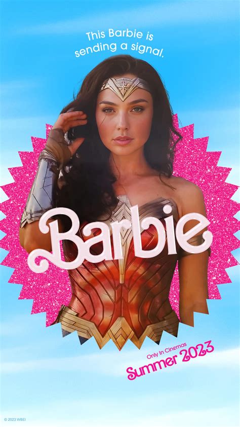Wonder Gal Barbie 8 By Samtbear On Deviantart