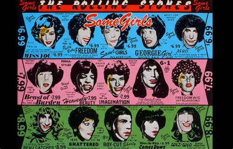 Album Review Some Girls By The Rolling Stones