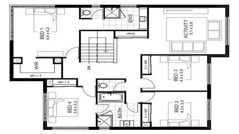 The Best Architectural Design Home Floor Plans And Description Floor