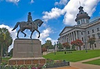 Columbia, capital de Carolina del Sur | Simbolo Reiki