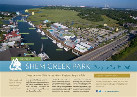Facilities • Shem Creek Park
