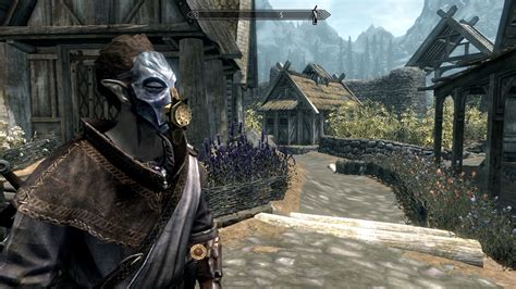 Dexters Masks 鎧・アーマー Skyrim Mod データベース Mod紹介・まとめサイト