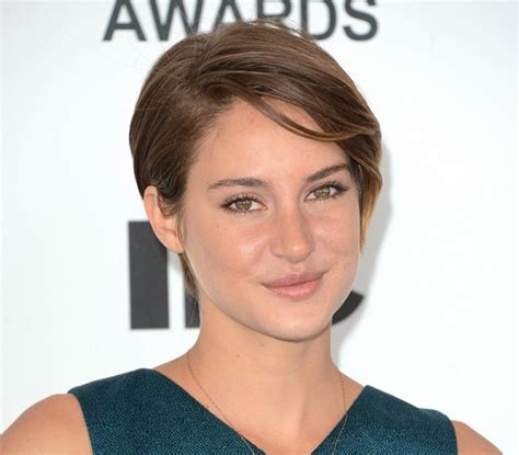 Shailene Woodley Says Shes Not A Feminist Because “you Need Balance