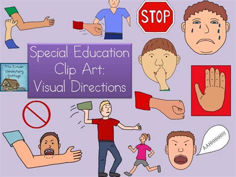 Follow Direction Teachers Directions Clipart  Clipartix