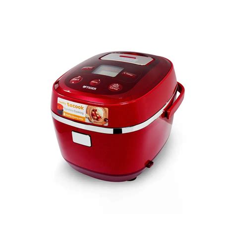 Tiger New Synchro Cooking 1L Rice Cooker JBX A10S 18S Shopee Singapore