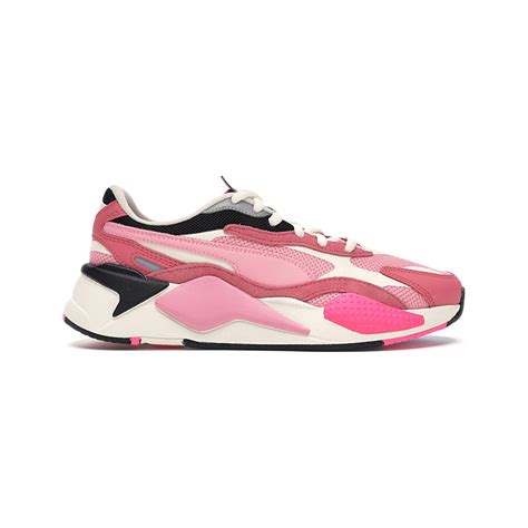 Puma Puma Rs X3 Puzzle Rapture Rose W 373797 06 Desde 12100