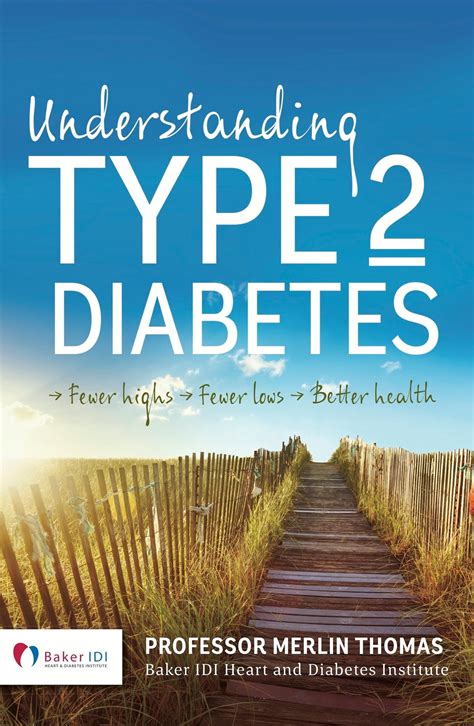 Understanding Type 2 Diabetes Ebook By Professor Merlin Thomas Baker