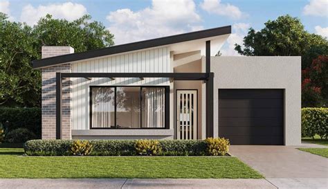 Single Storey Home Designs Weeks Homes