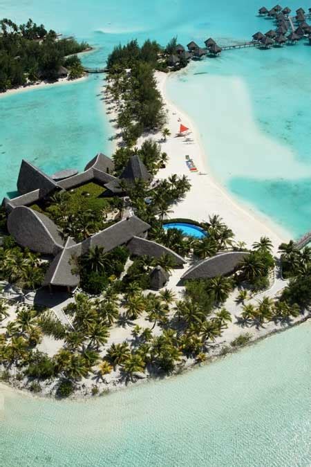 Bora Bora Island One Of The Most Exotic And Romantic Islands Top