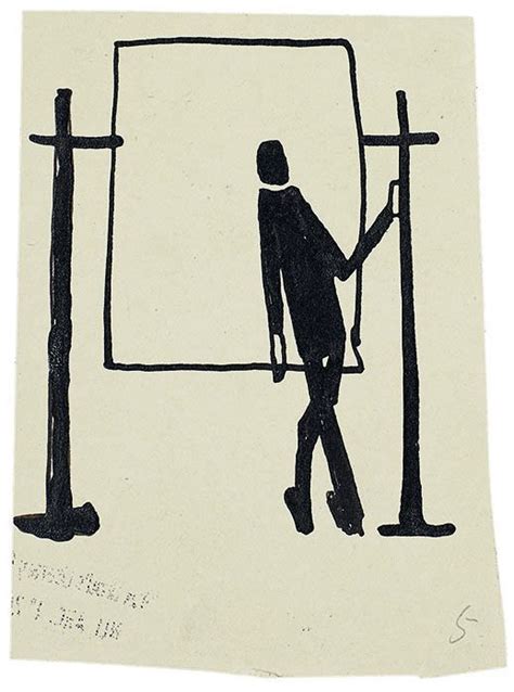 In Pictures To Honor Franz Kafkas Birthday See His Drawings Once