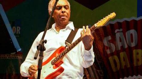 The Reign Of Gilberto Gil King Of Brazilian Pop And Politics