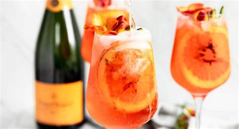 Deze Fout Komt Het Meest Voor Bij Het Maken Van Een Aperol Spritz