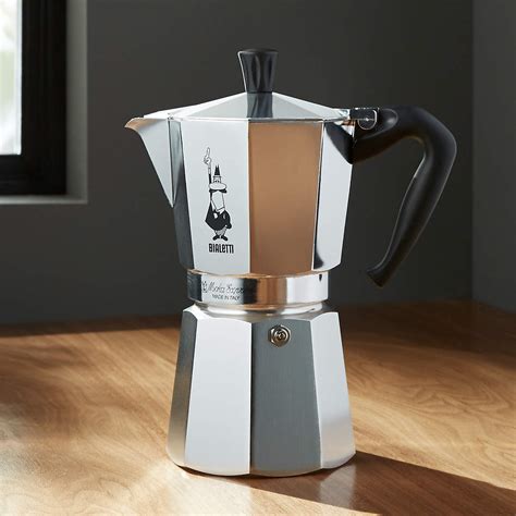 Italian Glass Coffee Machine Espresso Coffee Press Machine Coffee Maker