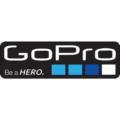 Go Pro logo, Vector Logo of Go Pro brand free download (eps, ai, png