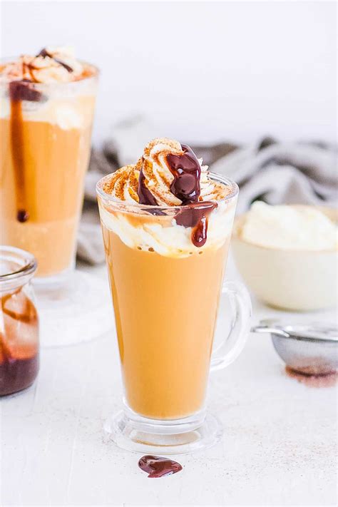 Skinny Iced Mocha Latte Recipe Besto Blog