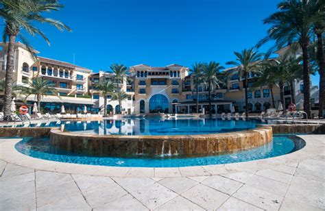 Discover Holiday Rentals At The Mar Menor Golf Resort In Murcia Spain