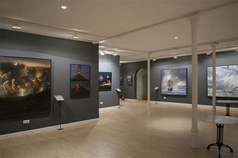Exhibition Rooms
