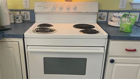 Frigidaire Stove YouTube