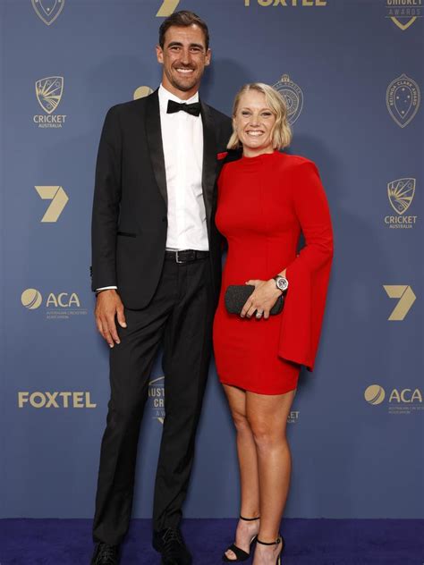 Australian Cricket Awards 2023 Full List Of Winners Photos Sportshistori