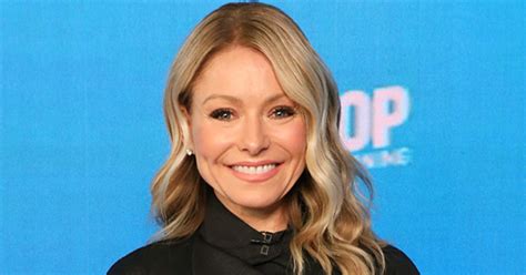 Kelly Ripa Is Releasing Her First Book Purewow