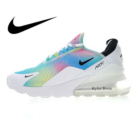 Authentic Brand Nike Air Max 270 Womens Running Shoes Sneakers Sports