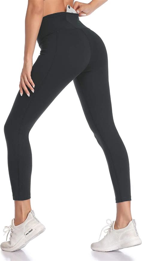 buttery soft squat proof tummy control workout pants women high waisted skinny yoga leggings