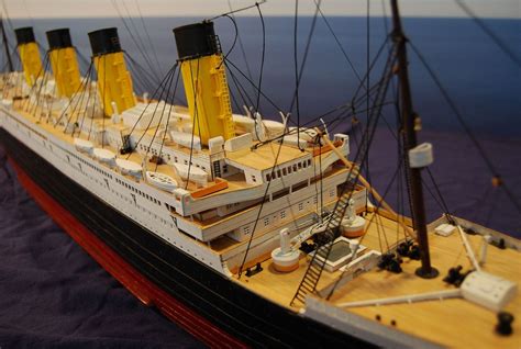 Rms Titanic 1200 Ocean Liners