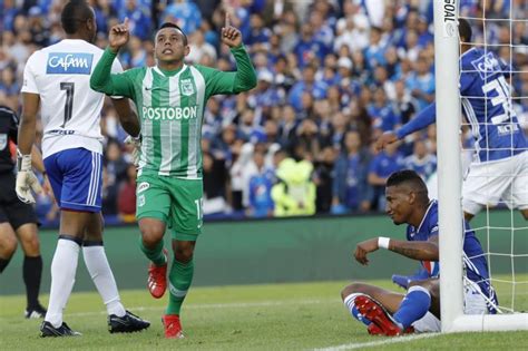 Nacional of montevideo entered directly into the second round as the champions of copa libertadores 1988.the tournament started with the first game on february 12, 1989, and ending on. Las mejores imágenes del clásico Millonarios Nacional de ...