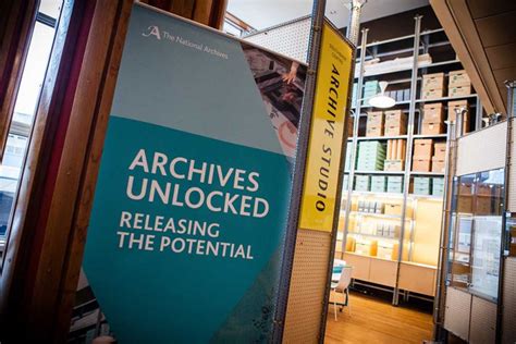 Annual report and accounts 2017-18 highlights - Archives Inspire the world