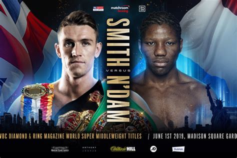 South norwood & victory boxing club, united kingdom. SecondsOut Boxing News - Main News - Callum Smith and ...