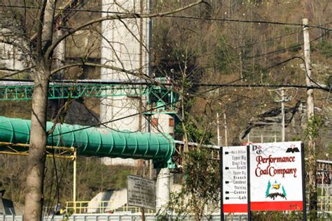 West Virginia Mine Explosion