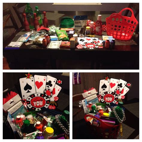 Las vegas raiders gift basket. Las Vegas gift basket | Las vegas gift basket, Vegas gifts ...