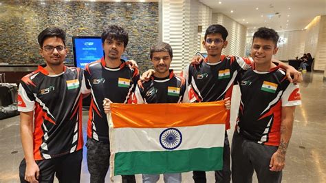 Team India To Compete At Iesf Asian Qualifiers For Dota 2
