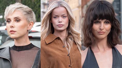 The Hair Trends For Fall Winter 2023 2024 Layers And Volume Archyworldys