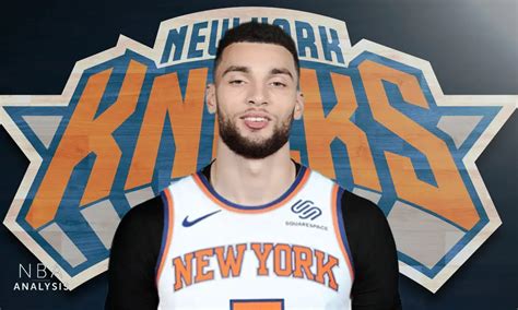 Nba Rumors This Bulls Knicks Trade Features Zach Lavine