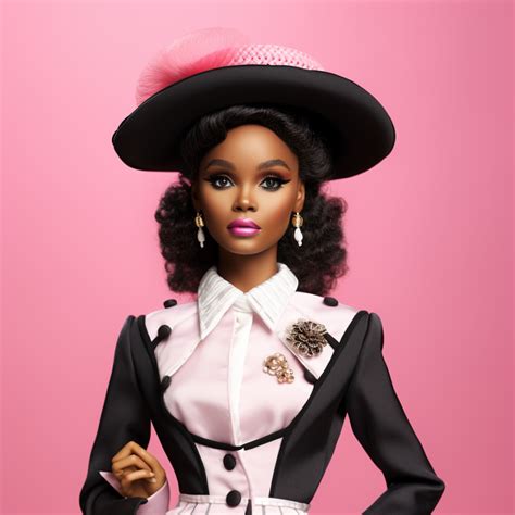 Ai Barbie Dolls Celebrity Edition