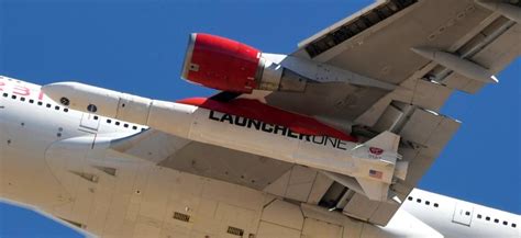 Virgin Orbit Gets The Licenses It Needs For The Uks First Space Launch