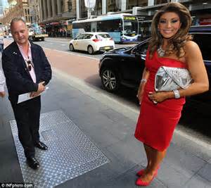 Real Housewives Gina Liano Doesnt Rule Out Tying The Knot With