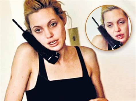 Angelina Jolies Drug Dealer Reveals She Never Shot Up Hindustan Times