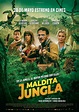 Maldita jungla cartel de la película