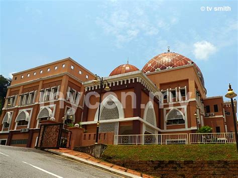 Balai polis wangsa maju is situated southwest of xirrus (m) sdn bhd. Masjid Usamah Bin Zaid | mycen.my hotels - get a room!