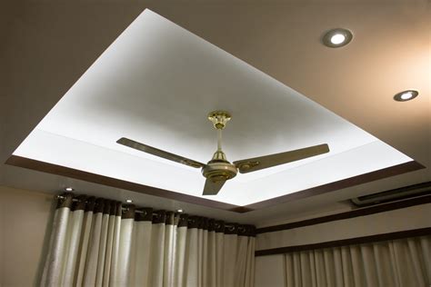 Dropped ceiling — dropped ceiling, after installation. What is a Drop Ceiling?