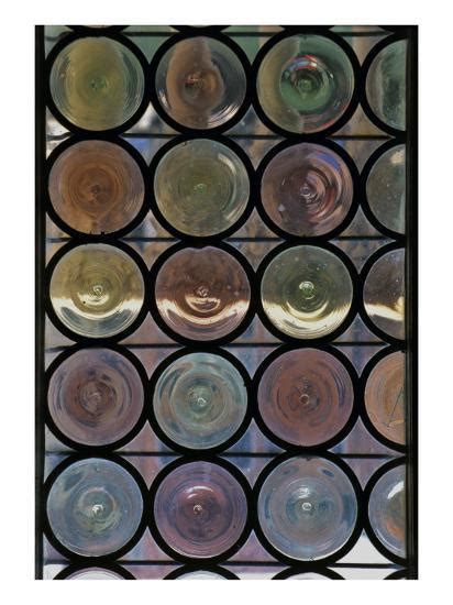 Bottle Glass Window Giclee Print
