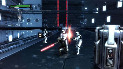 Star Wars The Force Unleashed Screenshots For Xbox 360 Mobygames