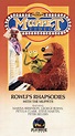 Muppet Video: Rowlf's Rhapsodies with the Muppets (Video 1985) - IMDb