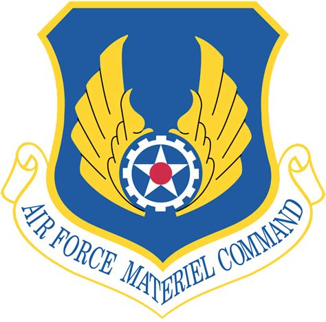 Fileair Force Materiel Commandpng Wikimedia Commons