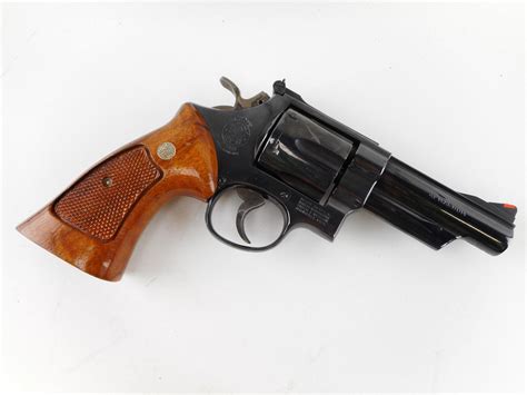 Smith And Wesson Model 57 1 Caliber 41 Magnum
